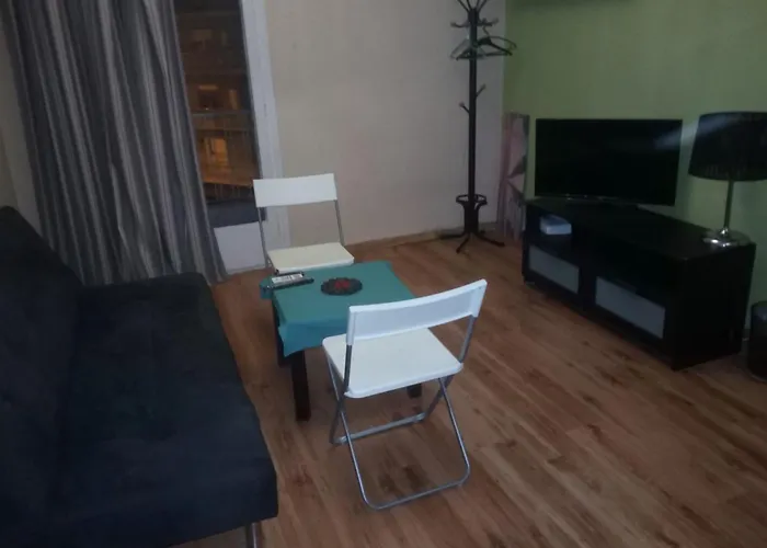 Apartamento 2 Bedroom In The Center Of Tessalónica