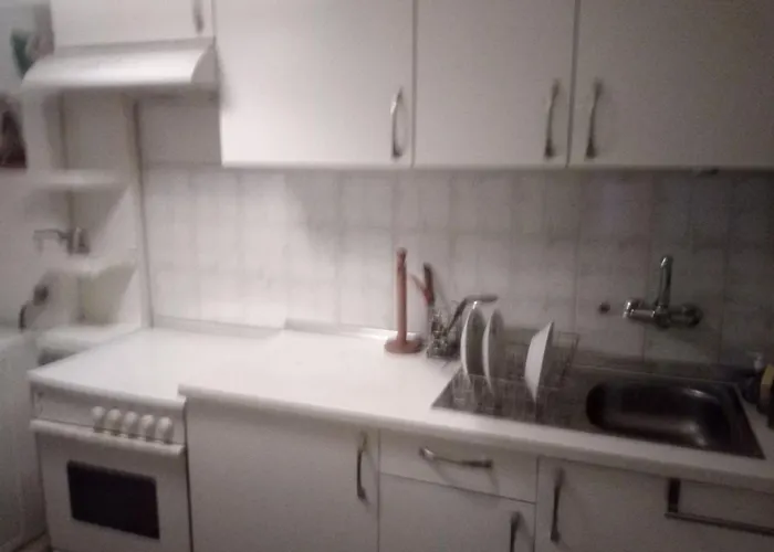 2 Bedroom In The Center Of Apartment Thessaloniki