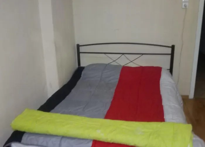 2 Bedroom In The Center Of Thessaloniki